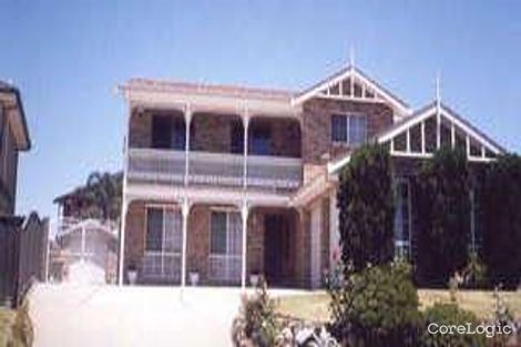Property photo of 36 Everitt Crescent Minchinbury NSW 2770
