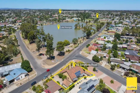 Property photo of 61 Simpsons Road Eaglehawk VIC 3556