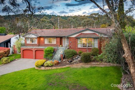 Property photo of 47 Hawkesbury Crescent Farrer ACT 2607