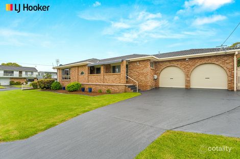 Property photo of 12 Bailey Avenue Greenwell Point NSW 2540