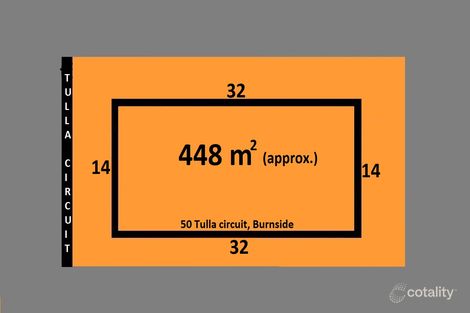 50 Tulla Cct, Burnside, VIC 3023