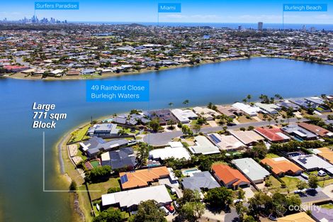 Property photo of 49 Rainbird Close Burleigh Waters QLD 4220