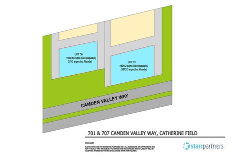 701 Camden Valley Way, Catherine Field, NSW 2557