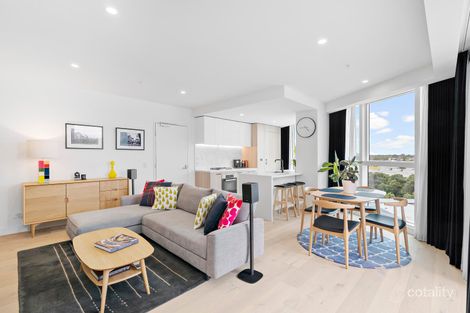 Property photo of 507/188 Macaulay Road North Melbourne VIC 3051