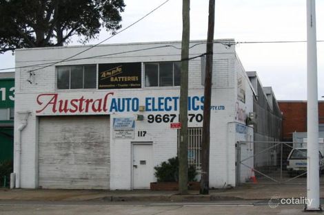 115-117 Robey St, Mascot, NSW 2020