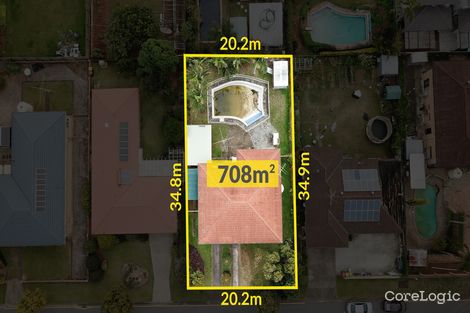 Property photo of 23 Dennistoun Street Sunnybank Hills QLD 4109