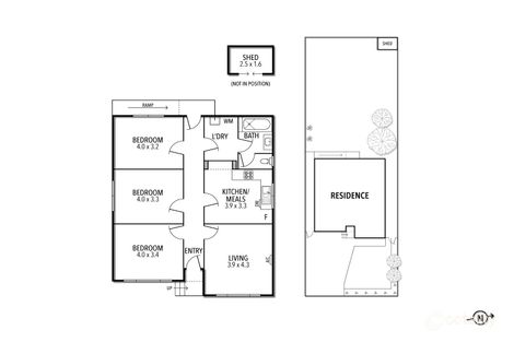 Property photo of 1A West Street Ardeer VIC 3022