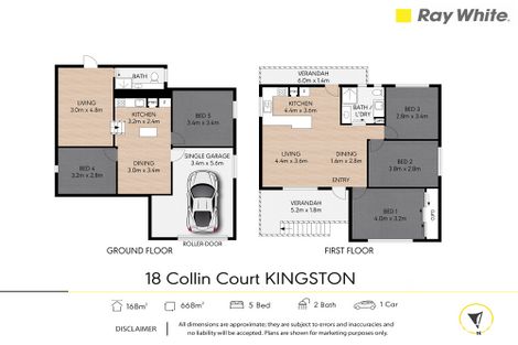 Property photo of 18 Collin Court Kingston QLD 4114