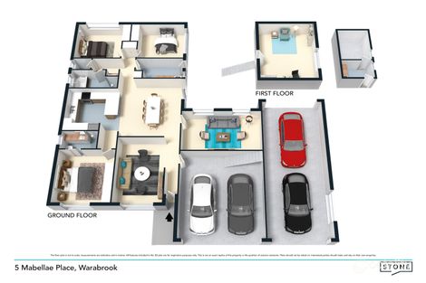 Property photo of 5 Mabellae Place Warabrook NSW 2304