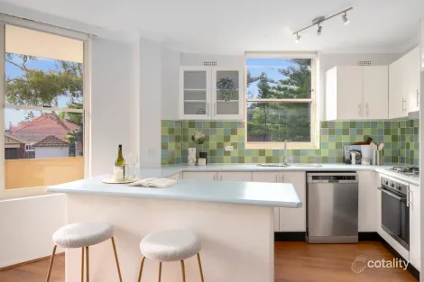 Property photo of 2/67 Bradleys Head Road Mosman NSW 2088