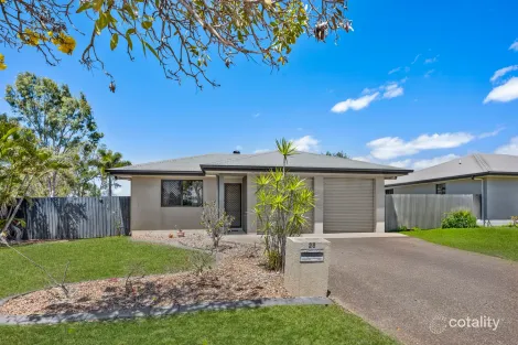 25 Summerland Dr, Deeragun, QLD 4818
