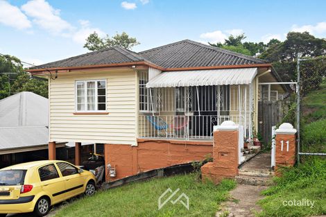 Property photo of 11 Mannion Street Red Hill QLD 4059