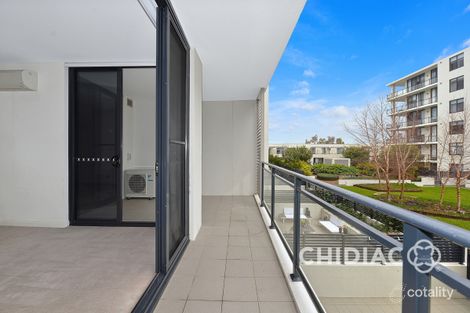 Property photo of 338/21 Marine Parade Wentworth Point NSW 2127