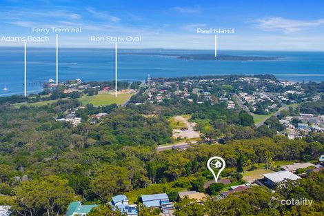 Property photo of 65 Rainbow Crescent Dunwich QLD 4183