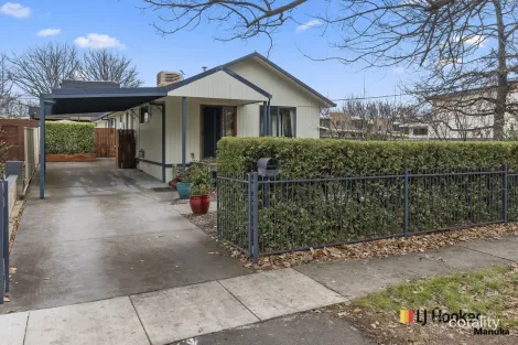 Property photo of 12 Lumeah Street Narrabundah ACT 2604