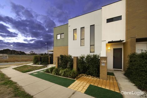 Property photo of 1/40 Hibberd Crescent Forde ACT 2914