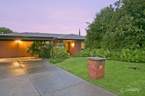 25 Von Braun Cres, Modbury North, SA 5092