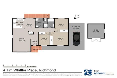 Property photo of 4 Tim Whiffler Place Richmond NSW 2753