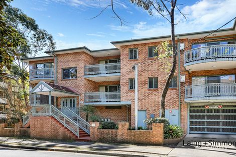 Property photo of 12/15-17 Thomas May Place Westmead NSW 2145