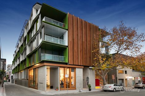 Property photo of 510/6 Murphy Street South Yarra VIC 3141