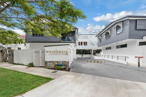 1/32 Griffith St, New Farm, QLD 4005