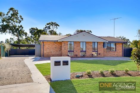 1/65 Madison Cct, St Clair, NSW 2759