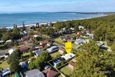 Property photo of 22 Princess Street Callala Beach NSW 2540
