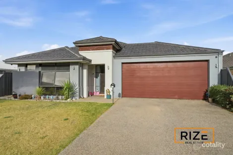 Contact Agent For Address, Banksia Grove, WA 6031