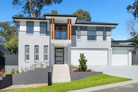 Property photo of 5 Palmerstone Place North Kellyville NSW 2155