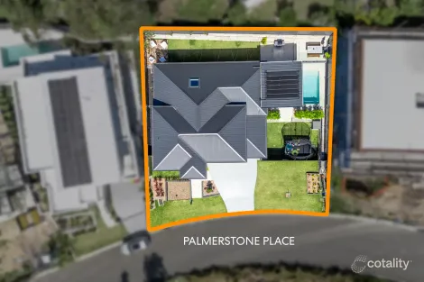 Property photo of 5 Palmerstone Place North Kellyville NSW 2155