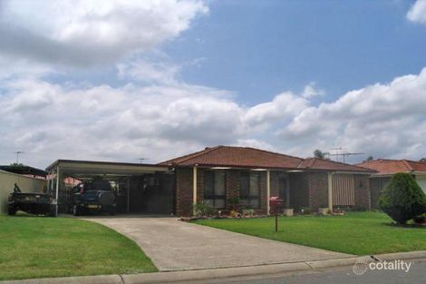 37 Carnation Ave, Claremont Meadows, NSW 2747