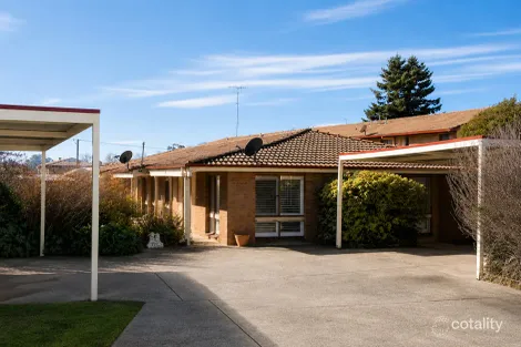 Property photo of 4/3 Prince Edward Street Bathurst NSW 2795