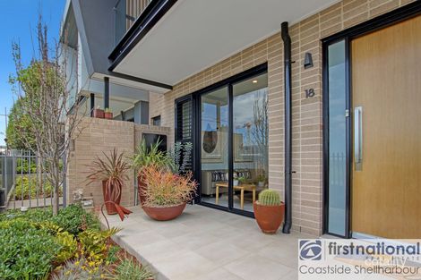 Property photo of 18 Wharf Parade Shell Cove NSW 2529