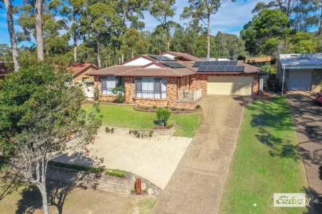 Property photo of 6 Timber Way Surf Beach NSW 2536