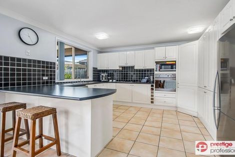 Property photo of 37 Bungonia Court Wattle Grove NSW 2173