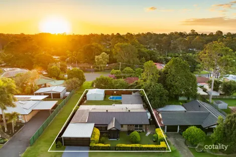 Property photo of 25 Wilson Drive Camira QLD 4300