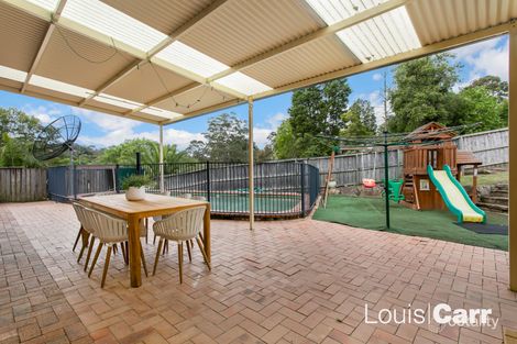 Property photo of 8 Gavin Place Cherrybrook NSW 2126