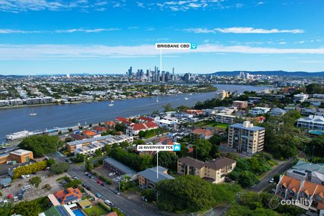 Property photo of 10/28 Riverview Terrace Hamilton QLD 4007