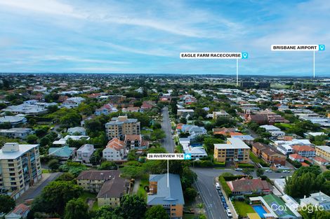 Property photo of 10/28 Riverview Terrace Hamilton QLD 4007