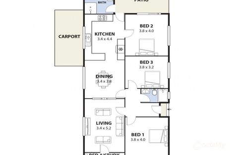 Property photo of 1 Belemba Avenue Roselands NSW 2196