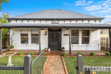 Property photo of 3 Mirls Street Newport VIC 3015