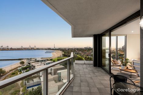 Property photo of 801/155 Beach Street Port Melbourne VIC 3207