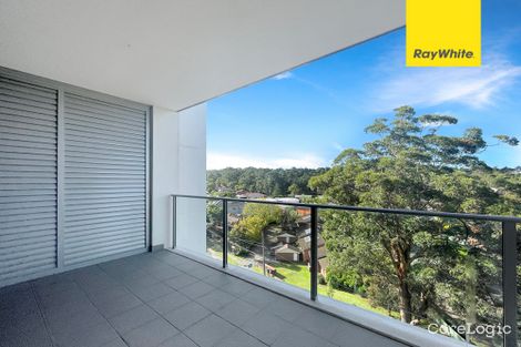 Property photo of 853/14B Anthony Road West Ryde NSW 2114