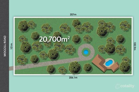 3042 Moggill Rd, Bellbowrie, QLD 4070