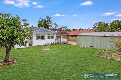 Property photo of 33 Lavinia Street Seven Hills NSW 2147