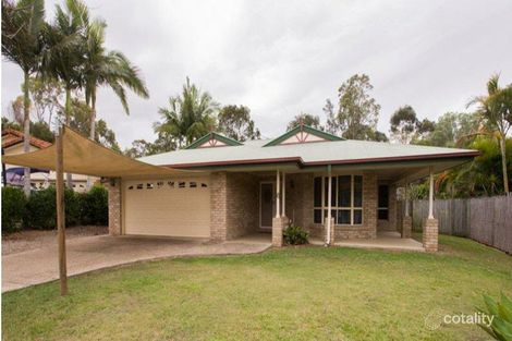 Property photo of 40 Ringtail Court Narangba QLD 4504