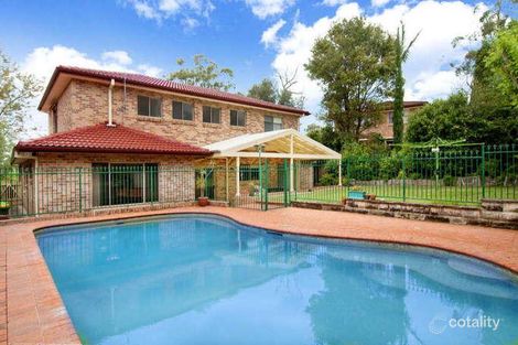 Property photo of 9 Worthing Place Cherrybrook NSW 2126