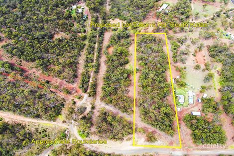 Lot 2 Barrs Rd, Bucca, QLD 4670