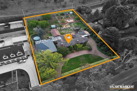 Property photo of 28 Mugga Way Red Hill ACT 2603