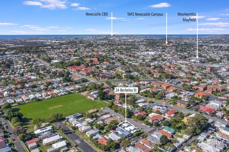 Property photo of 2A Berkeley Street Mayfield NSW 2304